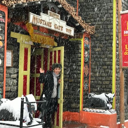 Hotel Yac Donalds Kagbeni Экстерьер фото