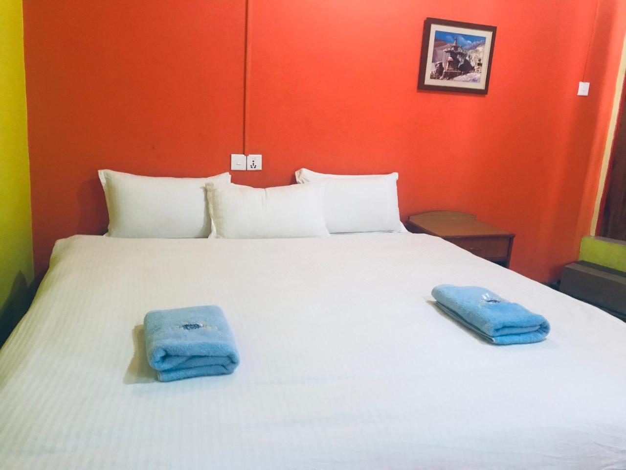 Hotel Yac Donalds Kagbeni Экстерьер фото