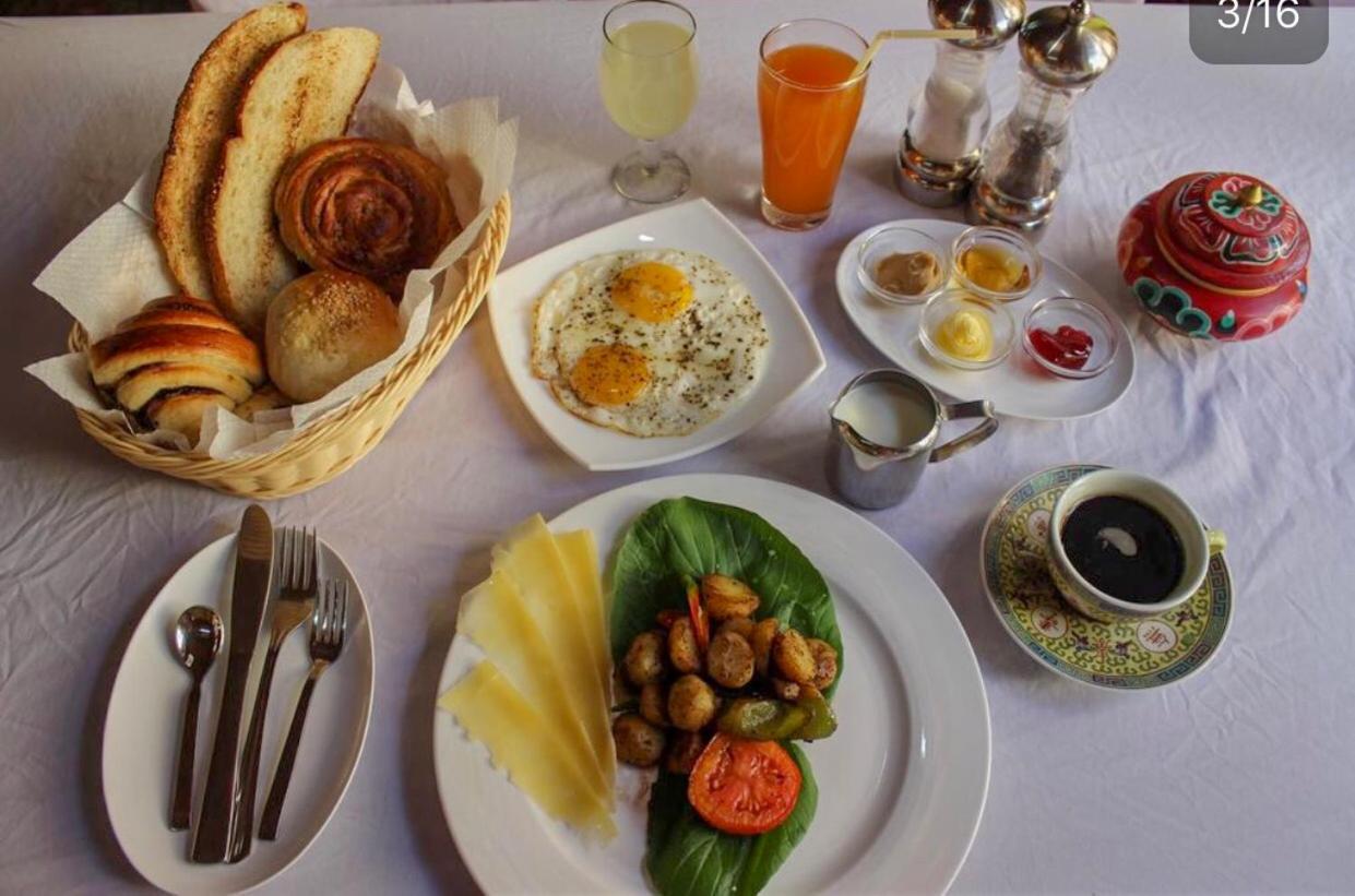 Hotel Yac Donalds Kagbeni Экстерьер фото