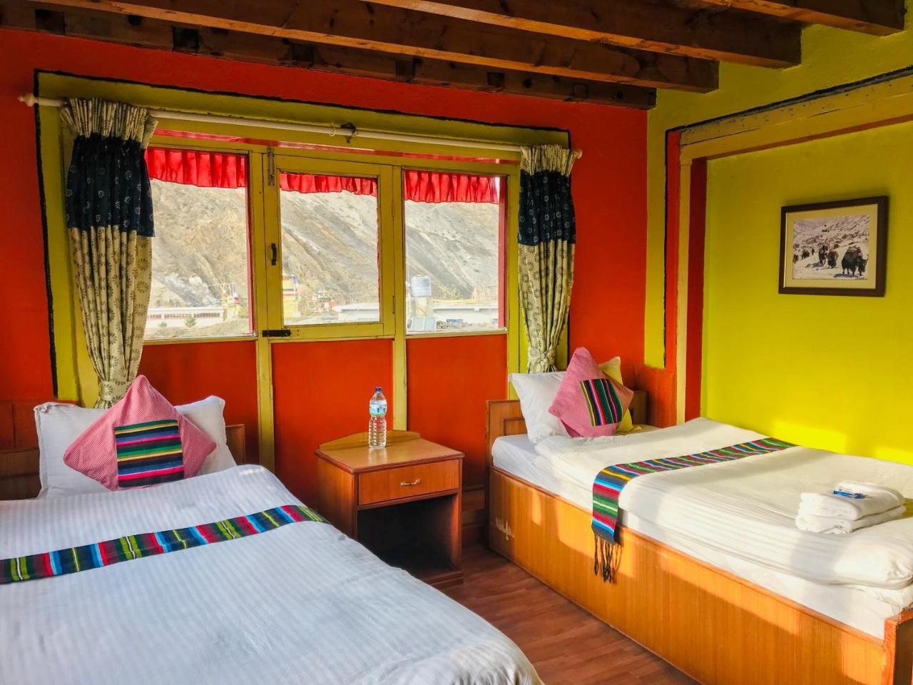 Hotel Yac Donalds Kagbeni Экстерьер фото